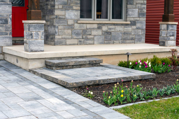 Best Permeable Paver Driveway  in Cumberland Center, ME