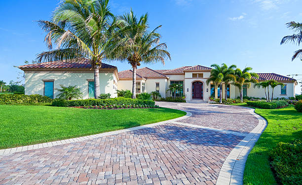 Best Residential Paver Driveway  in Cumberland Center, ME