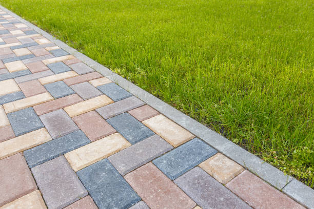 Best Concrete Paver Driveway  in Cumberland Center, ME