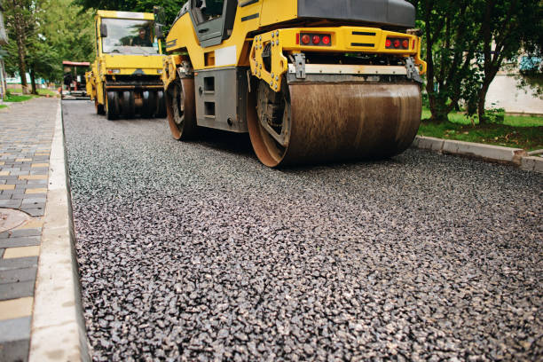 Best Decorative Driveway Pavers  in Cumberland Center, ME